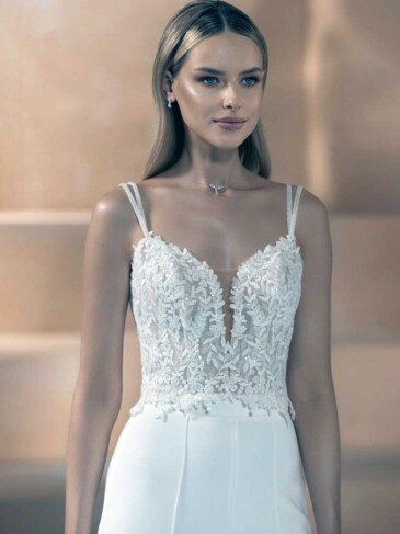 Hochzeit hoch Zwei – Brautatelier Eisenhüttenstadt – Brautkleider & mehr