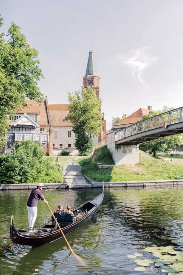 Hotel Brandenburger Dom – Historische Hochzeitslocation in Brandenburg
