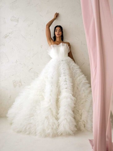Hochzeit hoch Zwei – Brautatelier Eisenhüttenstadt – Brautkleider & mehr