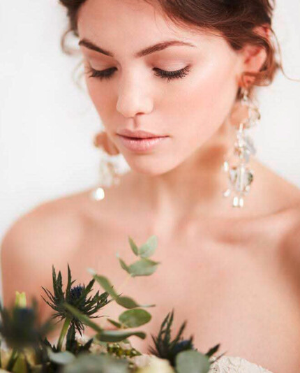 mobiles Brautstyling Berlin Bianca Bensch