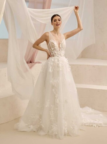 Hochzeit hoch Zwei – Brautatelier Eisenhüttenstadt – Brautkleider & mehr