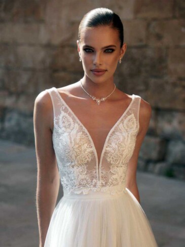 Hochzeit hoch Zwei – Brautatelier Eisenhüttenstadt – Brautkleider & mehr