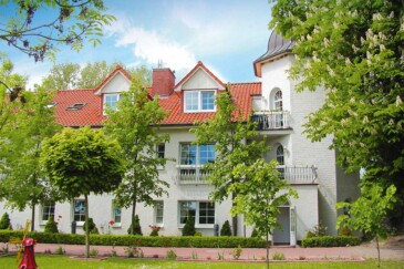 Heiraten im Grünen – Hochzeitslocation Van der Valk Golfhotel Serrahn nahe Berlin