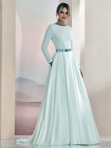 Hochzeit hoch Zwei – Brautatelier Eisenhüttenstadt – Brautkleider & mehr