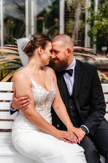 Hochzeitsfotograf Berlin – Gino Giove Photography
