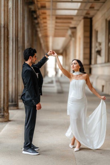 Hochzeitsfotograf Berlin – Gino Giove Photography