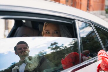 Hochzeitsfotograf Allan – Emotionale Hochzeitsreportagen für Berlin
