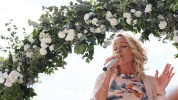 Ricarda Ulm – Traurednerin und Hochzeitssängerin