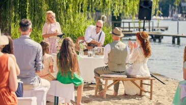 Ricarda Ulm – Traurednerin und Hochzeitssängerin