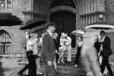 Hochzeitsfotograf Allan – Emotionale Hochzeitsreportagen für Berlin