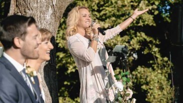 Ricarda Ulm – Traurednerin und Hochzeitssängerin