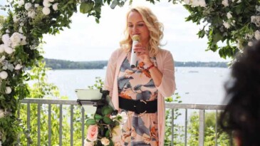Ricarda Ulm – Traurednerin und Hochzeitssängerin