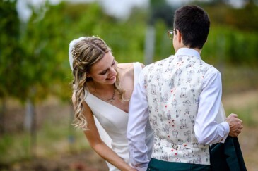 XUITS Berlin – Maßgeschneiderter Hochzeitsanzug in Berlin