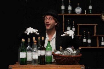 mondschaafs Lauschpalast – Show und Unterhaltung zur Hochzeit