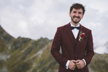 XUITS Berlin – Maßgeschneiderter Hochzeitsanzug in Berlin