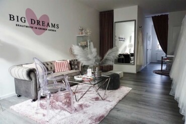 Big Dreams Brautmode Berlin – Curvy Brautkleider Berlin und Brandenburg