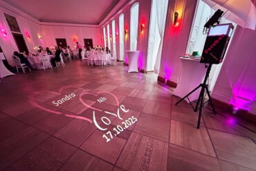 Hochzeits-DJ Berlin Brandenburg | DJ Acki Events & Fotobox