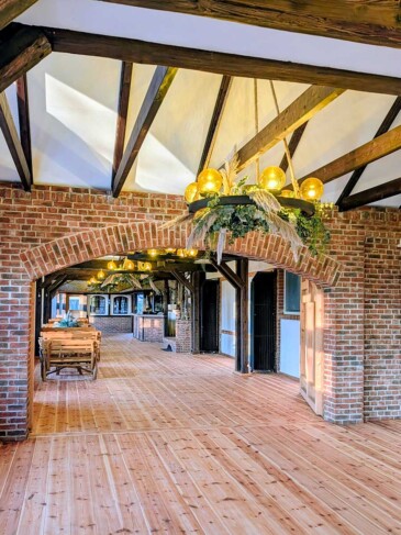Braconia Events Mellensee – Hochzeitslocation Brandenburg
