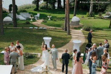 Feines Hochzeitsatelier – Exklusive Hochzeitsplanung in Berlin
