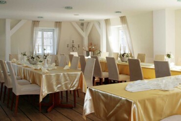 Theater am See – Genuss & Stil am Scharmützelsee mit Gastronomie