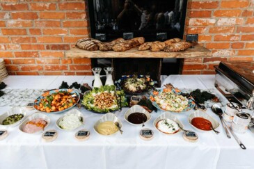 Seepavillon Rheinsberg – Hochzeiten & Events mit Seeblick