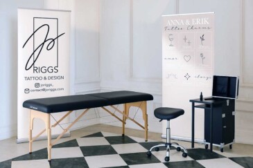 Jo Riggs Berlin – Live Tattoos für Hochzeit & JGA