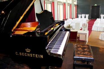 Orangerie Oranienburg: Ihre Hochzeitslocation in Brandenburg