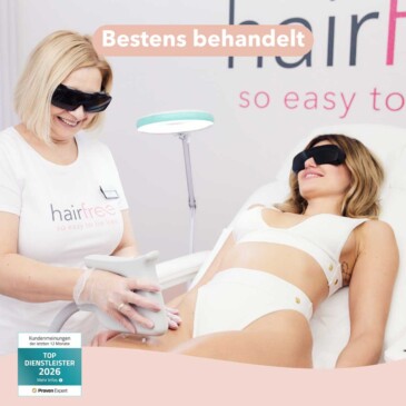 hairfree Lounge Potsdam – dauerhafte Haarentfernung, sanft, sicher und schonend