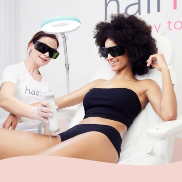 hairfree Lounge Potsdam – dauerhafte Haarentfernung, sanft, sicher und schonend