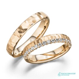 Trauringe Goldschmiede Rammelt