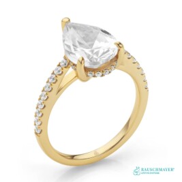 Verlobungsring Goldschmiede Rammelt