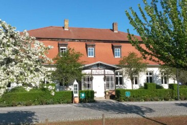 Ihre Hochzeitlocation im Fläming - Hotel Alte Försterei Kloster Zinna