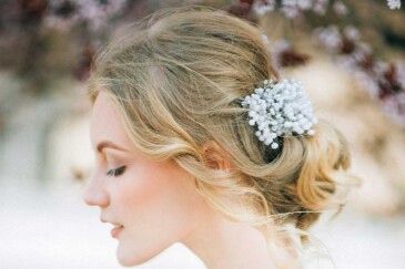 Ihre mobile Haarstylistin zur Hochzeit für Berlin, Potsdam und Umgebung
