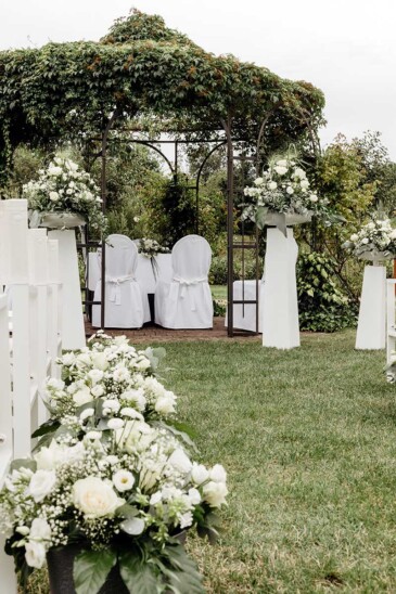 Heiraten und Feiern im Van der Valk Hotel Berlin Brandenburg