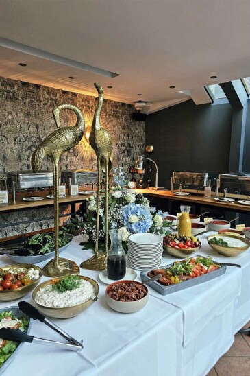 Heiraten und Feiern im Van der Valk Hotel Berlin Brandenburg